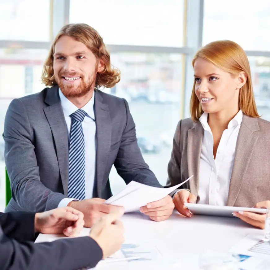 investment process